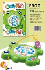 3388-02 VỈ CÂU CÁ PIN ẾCH 15C