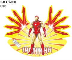 LDC6M LỒNG ĐÈN CÁNH 6 MẪU