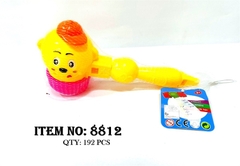 8812 LƯỚI BÚA ĐẬP BB GẤU