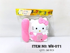 WH-071 TÚI ĐIỆN THOẠI BÀN PIN KITTY