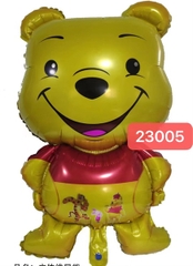 23005 TÚI BÓNG PHAO GẤU DISNEY (TÚI 50 CÁI)