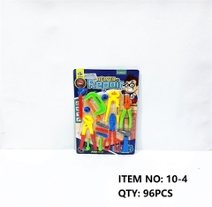 10-4 VỈ KỀM BÚA, THƯỚC, ỐC VÍT