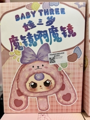 BC007 HỘP BABY THREE GƯƠNG