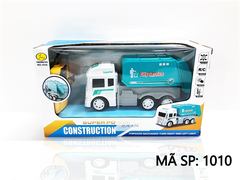 1010 HỘP XE CT HỐT RÁC ĐK 7 Đ.TÁC ĐÈN, KHÔNG SẠC