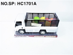 HC1701A HỘP KIẾNG XE CÔNG TRÌNH TRỚN 1 TẦNG CHỞ TRÁI CÂY HC1701A, HC1701B, HC1701C, HC1701D, HC1708G, HC1708H, HC1701
