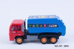 2054 TÚI XE CÔNG TRÌNH TRỚN HỐT RÁC