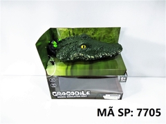 7705 HỘP ĐẦU CÁ SẤU ĐIỀU KHIỂN 7 ĐỘNG TÁC DƯỚI NƯỚC