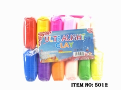 5012  TÚI ĐẤT SÉT TỰ KHÔ 12 MÀU