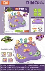 6031A HỘP CON QUAY ĐẤU TRƯỜNG KHỦNG LONG