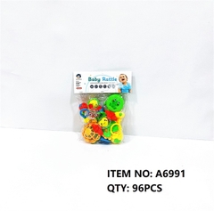 A6991 TÚI LẮC TREO NÔI 11 MÓN (PVC)