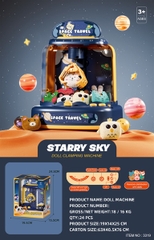 3319 HỘP MÁY ĐIỀU KHIỂN GẮP THÚ NHỒI BÔNG PIN KHÔNG SẠC