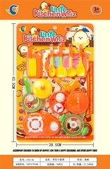 533-36  VỈ BẾP GAS ĐƠN, XỬNG HẤP, CHẢO, THỚT, NỒI