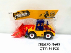 5463  TÚI XE CÔNG TRÌNH XÚC TRỚN + ỐC VÍT