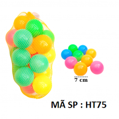 HT75 LƯỚI 20 BANH LỚN VN