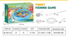 555-634  HỘP CÂU CÁ NƯỚC 1 CẦN + PHAO + ỐNG BƠM