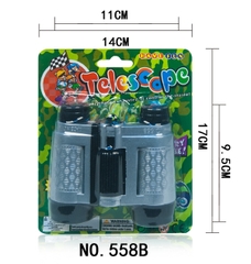 558B  VỈ ỐNG DÒM