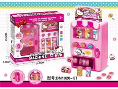 DN1020-KT HỘP MÁY BÁN NƯỚC NGỌT TỰ ĐỘNG KHÔNG PIN KITTY