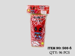 566-8 TÚI HỘP ĐỰNG BÚT VIẾT AVENGER