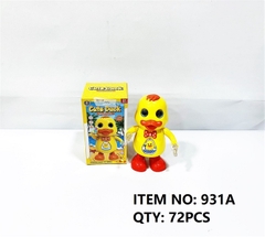 931A HỘP VỊT PIN NHẢY DANCING