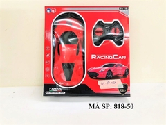 818-50 HỘP XE HƠI ĐK FERRARI 7 Đ.TÁC, KHÔNG SẠC TL 1:18 RACING CAR 818-50 818-60 818-70 818-80 818-90