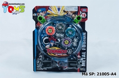 21005-A4 VỈ SÀN ĐẤU 4 CON QUAY 2 TAY CẦM 21005-21014A4