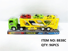 8838C HỘP KIẾNG XE TRỚN 2 TẦNG CHỞ 5C XE HƠI