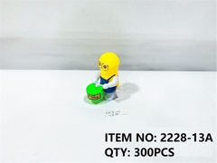 2228-13A TÚI MINION COS ĐÁNH TRỐNG (OPP)