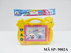 9002A TÚI BẢNG XÓA GÀ + VIẾT, 3 CÁI ĐÓNG DẤU OPP /3
