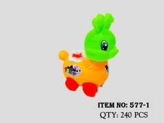 577-1  TÚI THỎ RÚT DÂY TUYẾT (OPP)