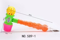 589-1  LƯỚI BÚA ĐẬP BB LẮC