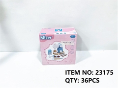 23175 HỘP BẾP MÁY ĐÁNH TRỨNG GỖ