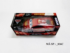 _036C HỘP XE HƠI LAMBORGHINI CAR ĐIỀU KHIỂN 7 ĐỘNG TÁC, ĐÈN LED 3D, KHÔNG SẠC