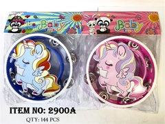 2900A TÚI LẮC ĐẬP TAY NGỰA PONY 2C