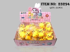 23294 HỘP SQUISHY MOCHI THÚ POKEMON 24C