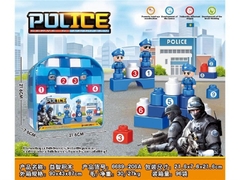 6689-206A TÚI RÁP BALO SỞ CẢNH SÁT + 2 NGƯỜI 29 MIẾNG