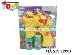 1199B VỈ XÀ BÔNG PIN RÙA 2 BÌNH