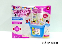 922-24 HỘP BẾP QUẦY KEM, KẸO, NƯỚC NGỌT 15 MIẾNG