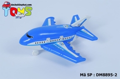 DM8895-2 TÚI MÁY BAY TRỚN