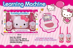 6006E  HỘP LAPTOP PIN +2C BỘ ĐÀM KITTY