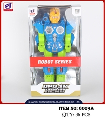 6009A  HỘP ROBO PIN