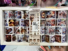 MQD-2119 HỘP 24C CUỘN DÁN NATRA