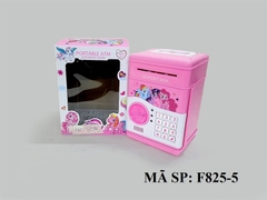 F825-5 HỘP MÁY RÚT TIỀN ATM NGỰA PONY PIN