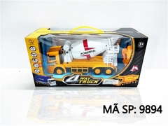 9894 HỘP XE CT TRỘN ĐK 7 Đ.TÁC, KHÔNG SẠC, TL 1:24 (4 WAY TRUCK) 9895, 9896, 9897