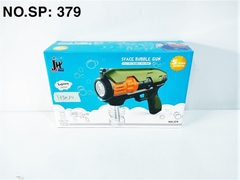 379 HỘP CÂY BẮN XÀ BÔNG PIN 5 TIA