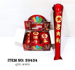 39434 HỘP 20C PHÁO HOA BƠM HƠI TAY CẦM