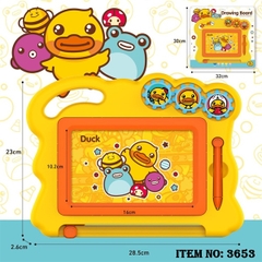 3653 VỈ BẢNG XÓA VỊT