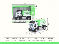 6261U3  HỘP XE CÔNG TRÌNH TRỚN BỒN