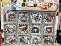 XNM-908 HỘP 36H HÌNH DÁN NATRA