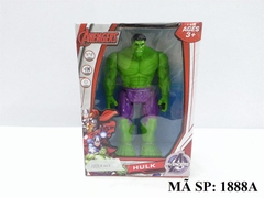 1888A HỘP ROBO PIN NGƯỜI XANH