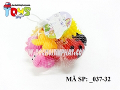 LƯỚI CHÍT 12C (NHÍM, ONG, CÁNH CAM, ỐC SÊN)